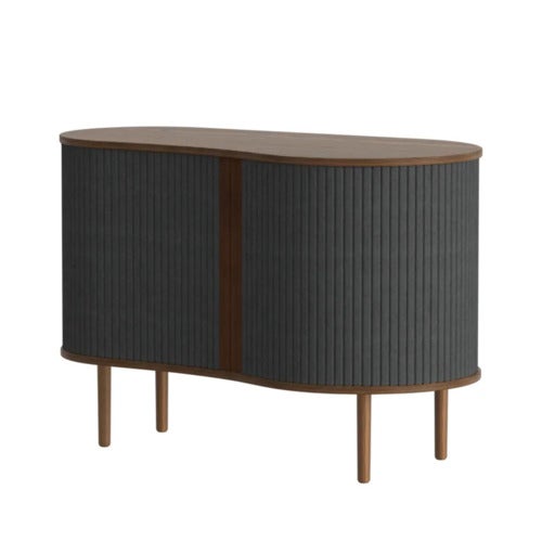 Audacious skap mørk eik/Shadow