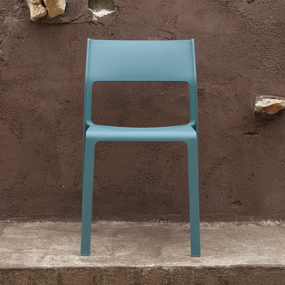 Trill spisestol Anthracite