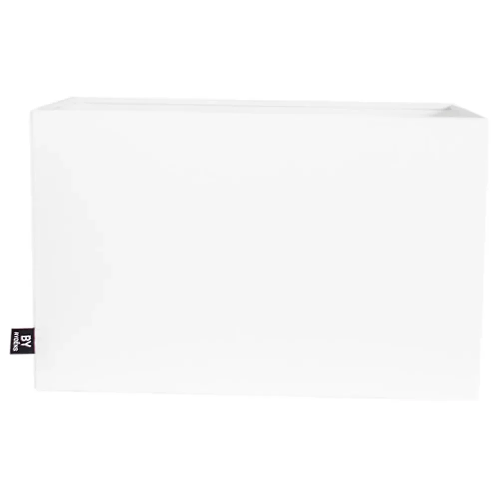 Omega lampeskjerm 40x16xh25cm hvit