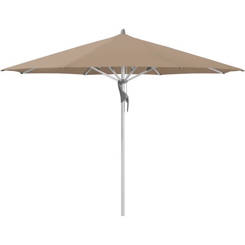 Fortero 350 cm parasoll alu Cat.5 650 Camel