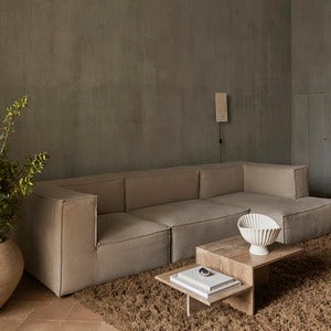 Catena Sofa Center S100 - Rich Linen - Natural