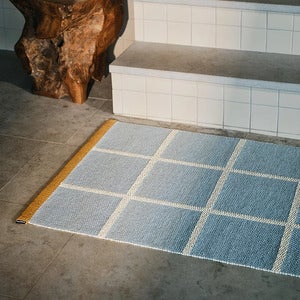 Vevd Teppe Criss Pop Blue Fog