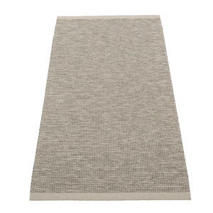 Sam teppe 70 x 225 cm Warm Grey/Charcoal
