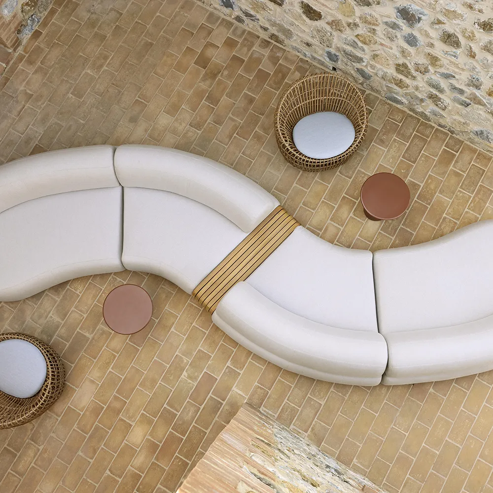 Mellow Sofabord Teak