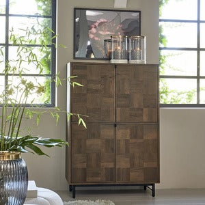 Mac Arthur Park Skap