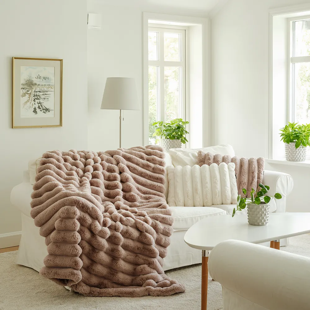 Liny Pute 40x60 cm Pale pink