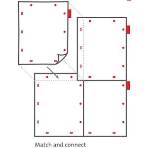 Non-Flying teppe Big Persian Lime
