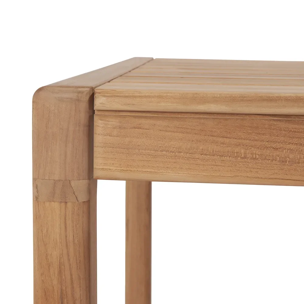 Jack Spisebord 300x110 cm Teak 