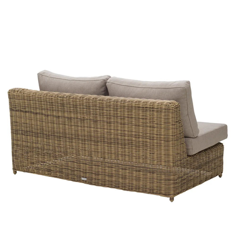 Glendon endestykker, 2-pakning  Rustic / 220 Beige