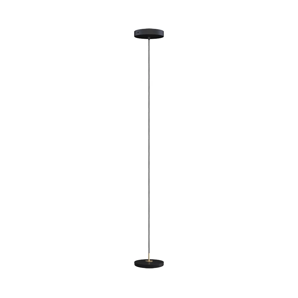 Asteria Micro Taklampe Ø15 cm Black