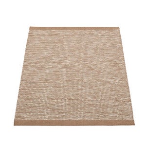 Sam teppe 70 x 90 cm Brown/Linen