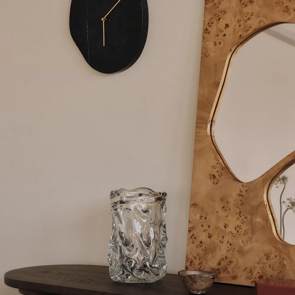 Munnblåst Vase Virelle H 24 cm