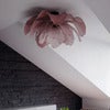 Lou Lou plafond Ø80cm pink