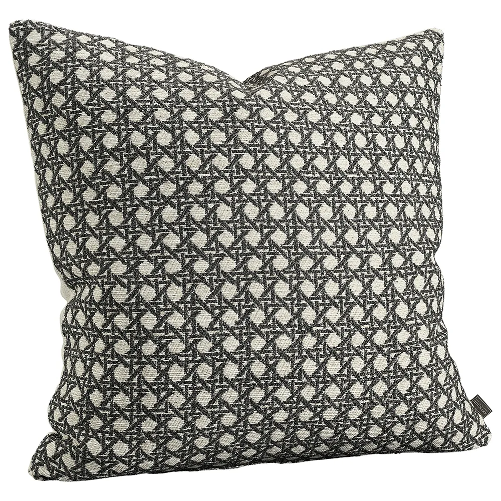 Nomad Cane Putetrekk Grey 60x60 cm