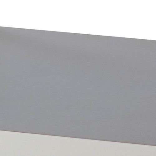 Level Bordplate lysegrå keramikk (2 stk.) 62X122