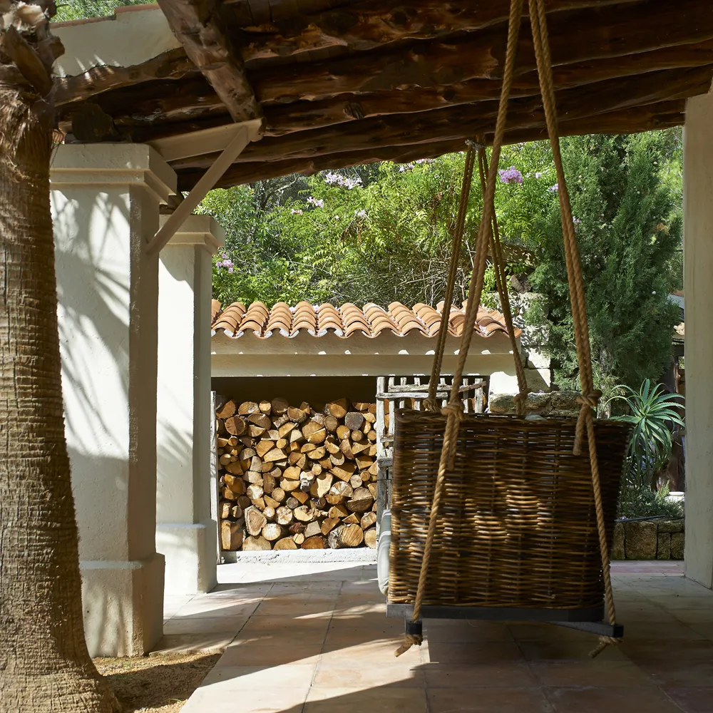  Kan Carlos hengesofa rotting