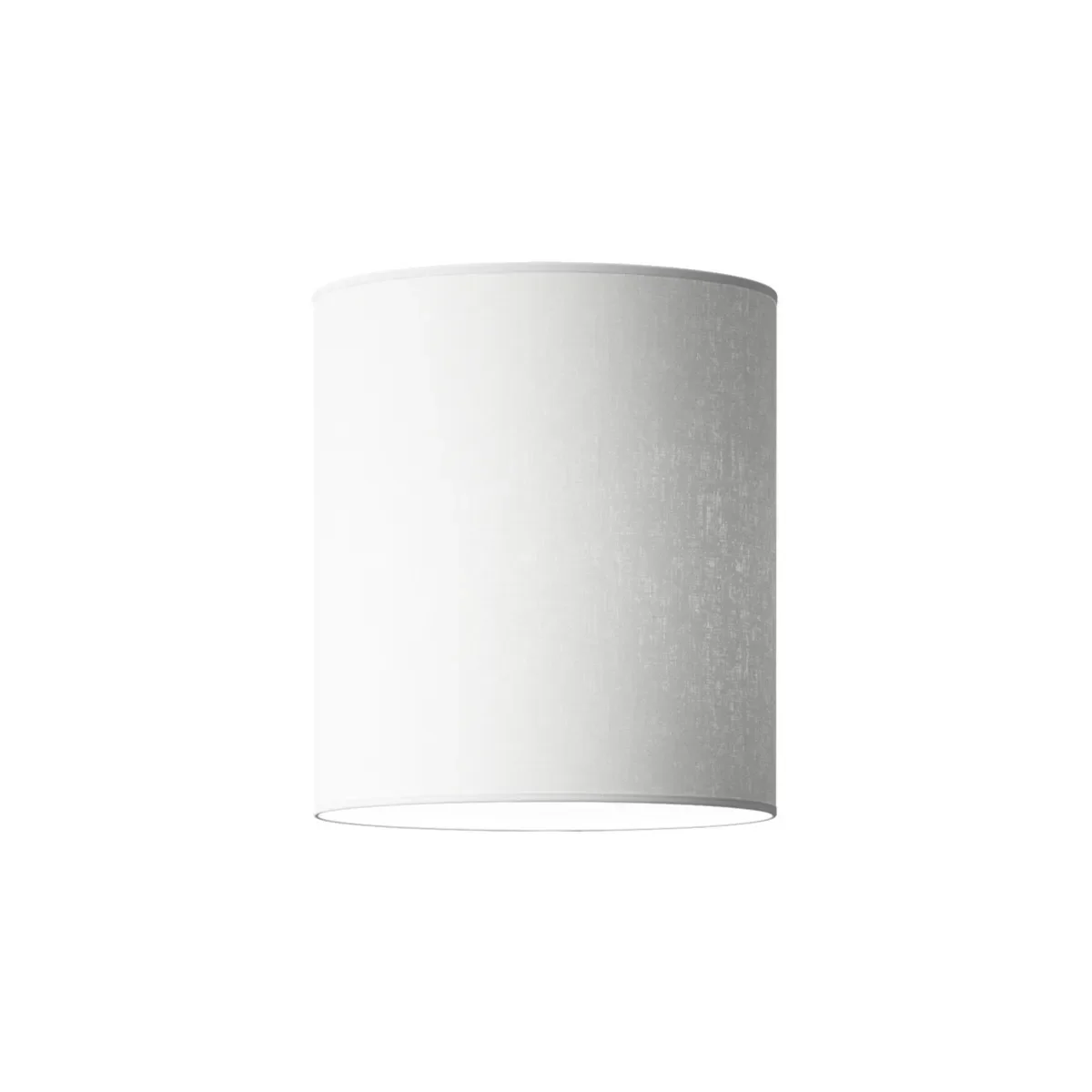 Belid, Dual lampeskjerm Ø27xH30 cm tekstil hvit lin