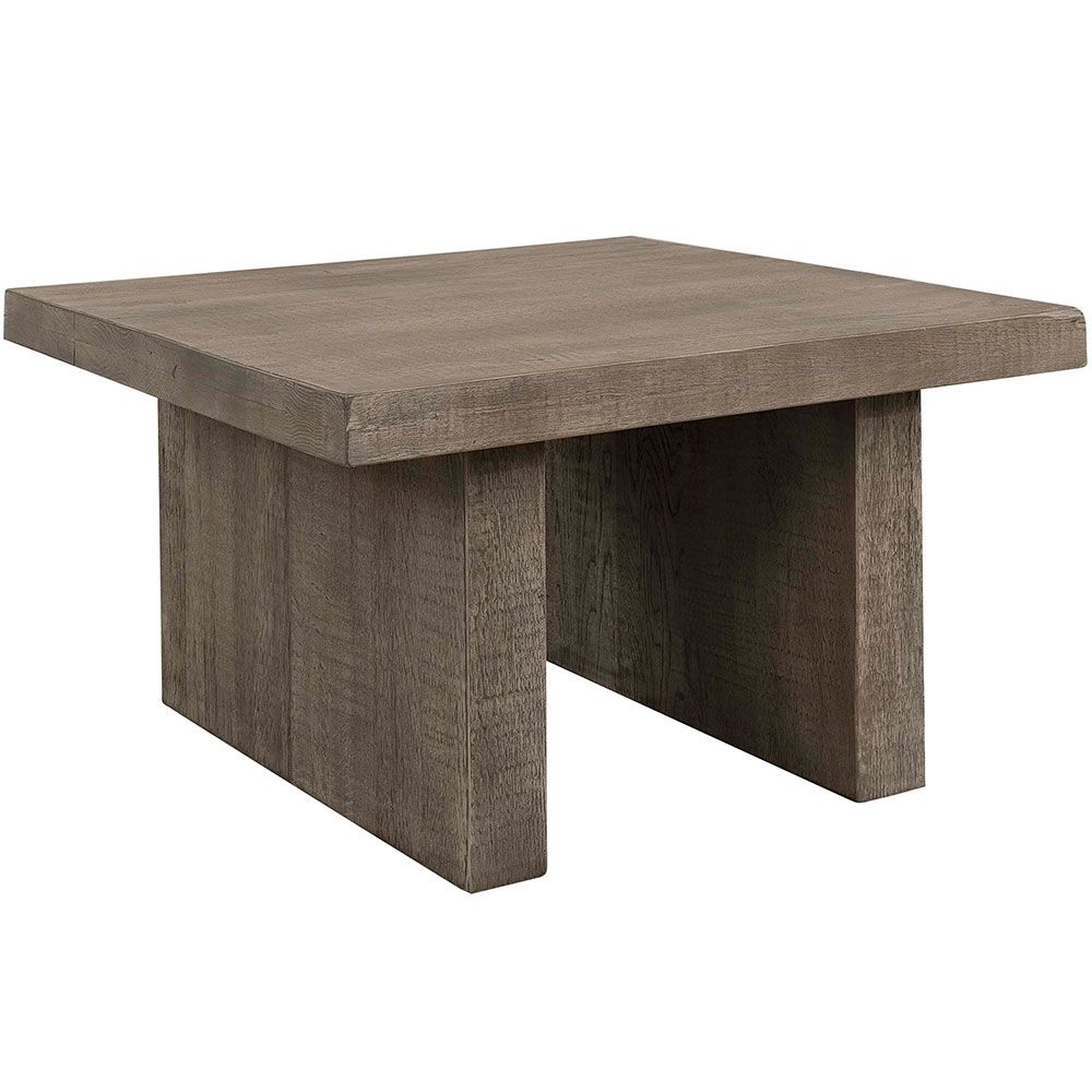 Plint salongbord 75 x 75 Artwood