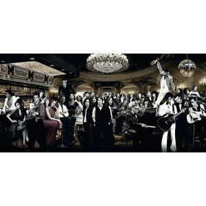 Veggdekor True Legends 200 X 100 cm Artwood