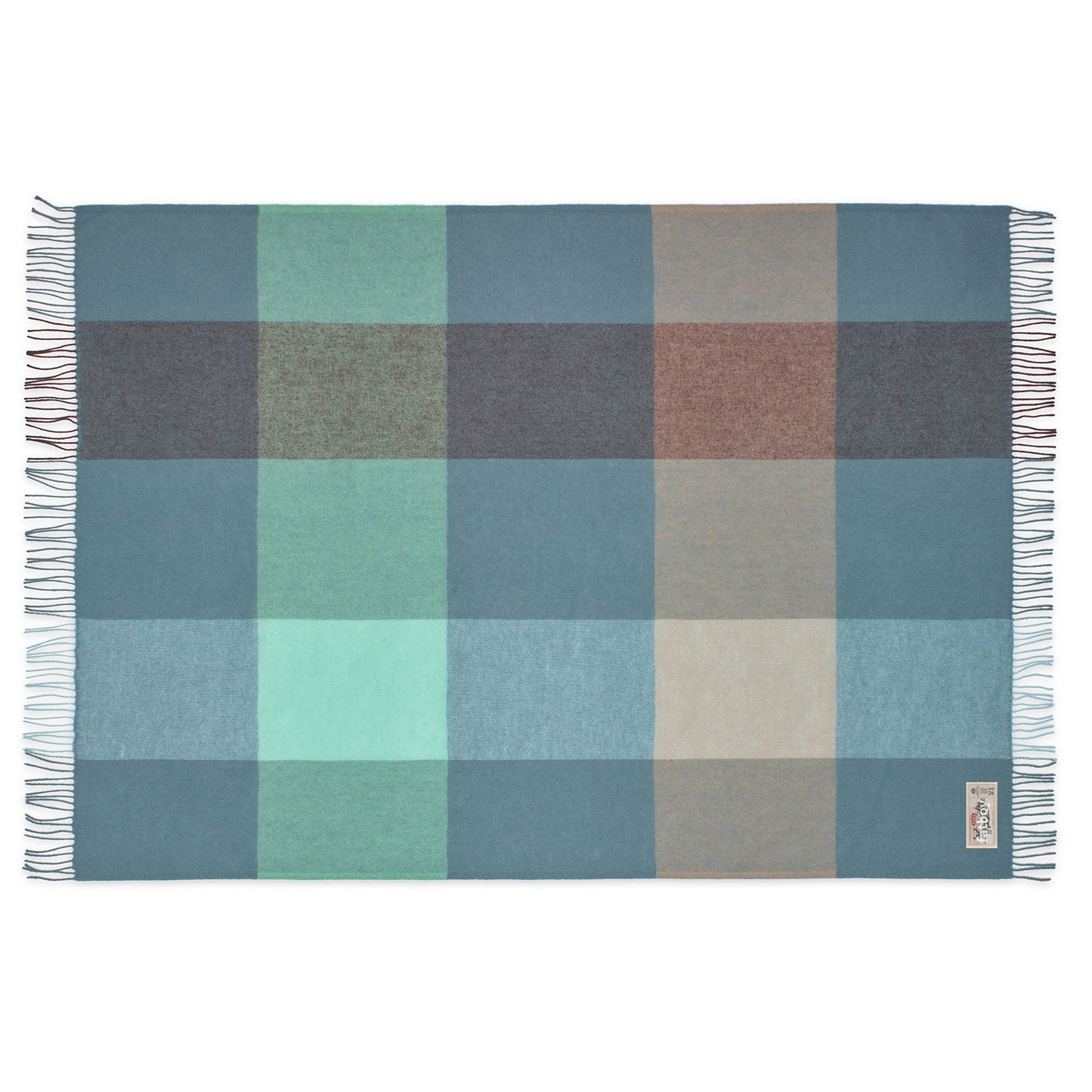 Colour blend blanket mineral