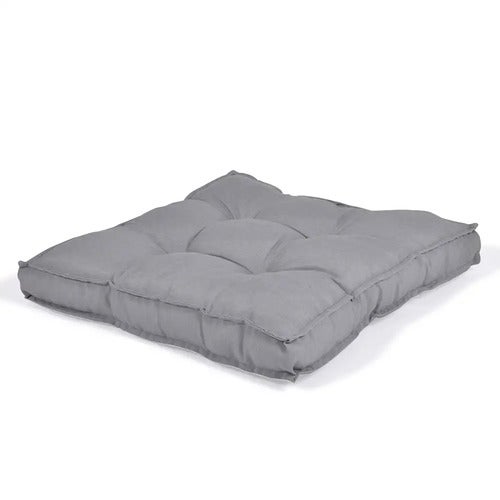 August Sittepute B58-63 D58-63 Lysgrå