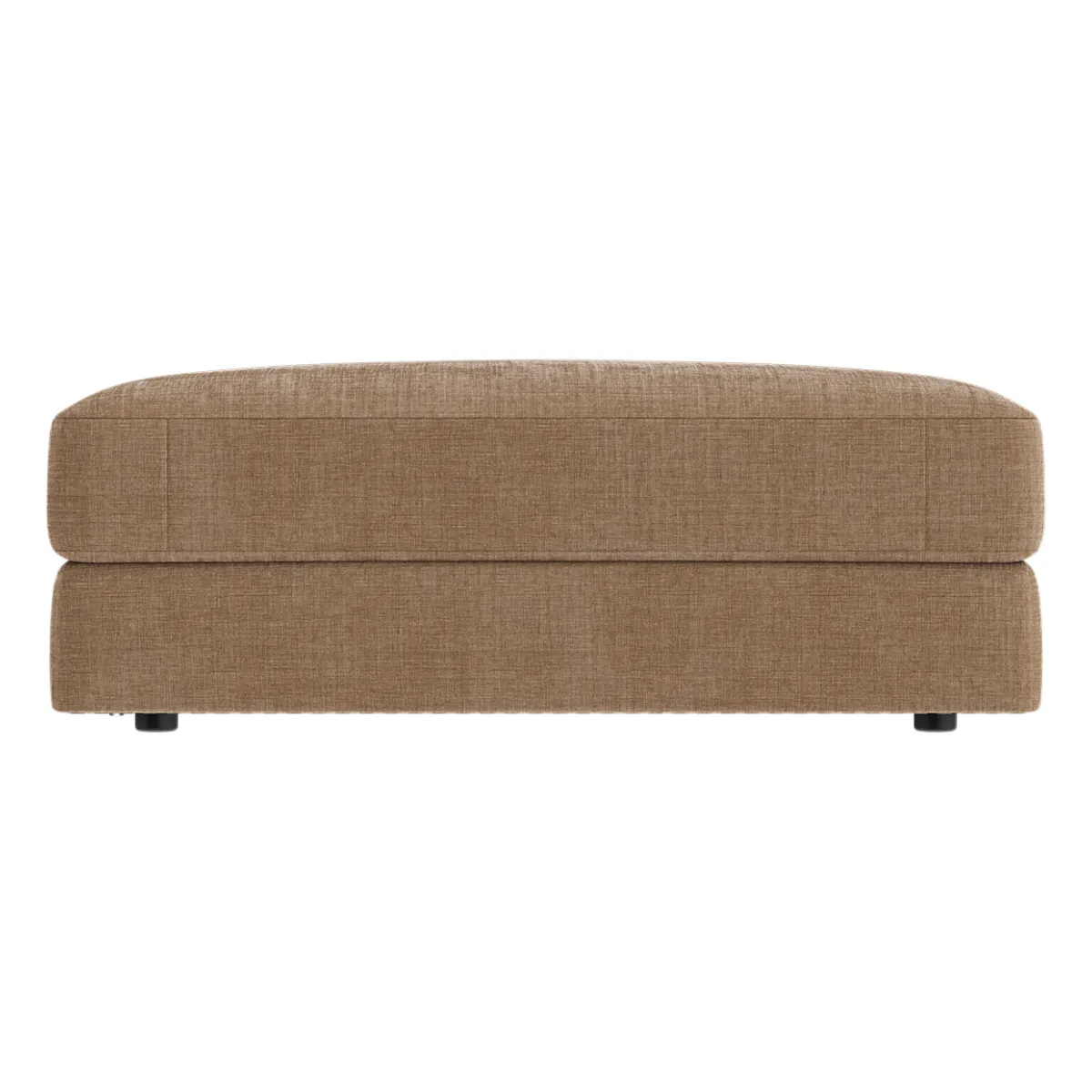 Reno fotskammel 112x55 cm Gabby camel