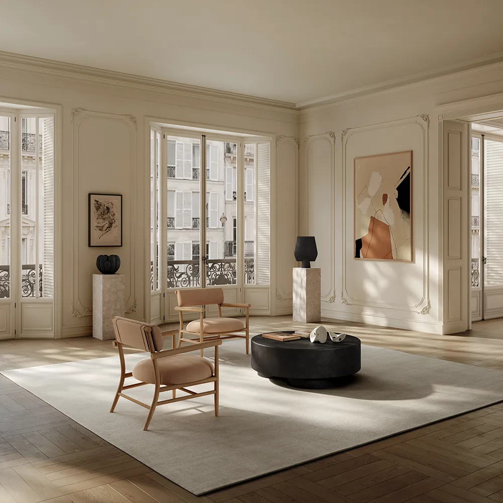 Nama lenestol - Nubuck