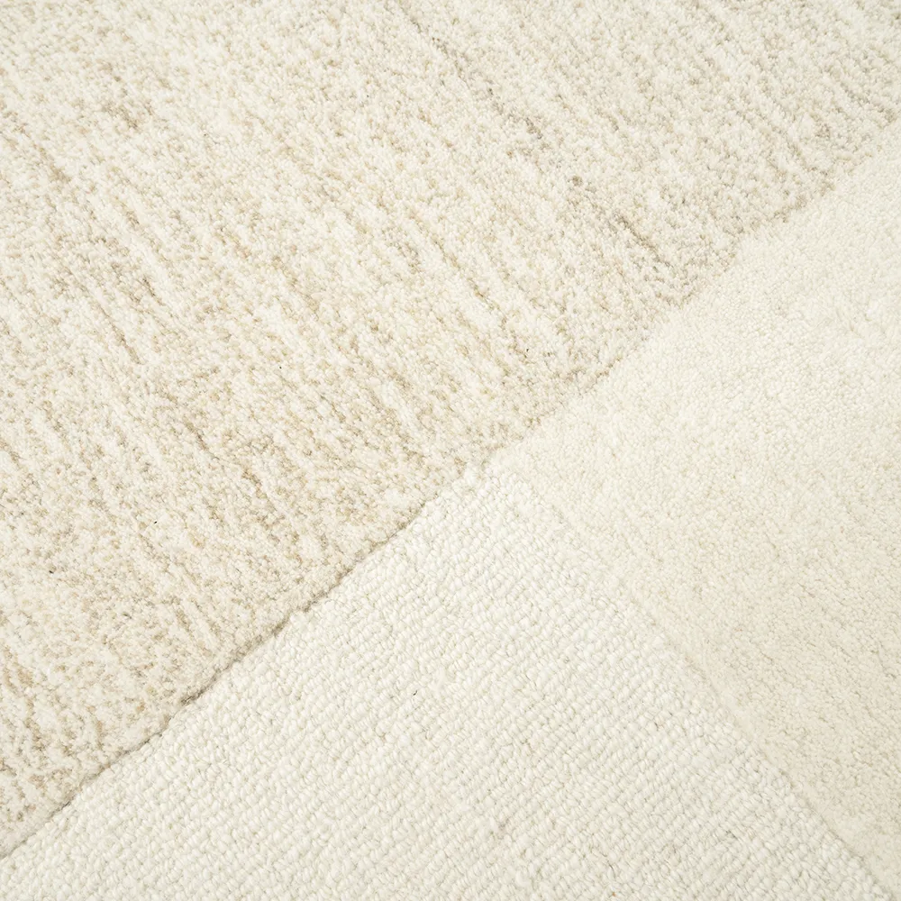 Ullteppe Contour Off-White 290x190 cm
