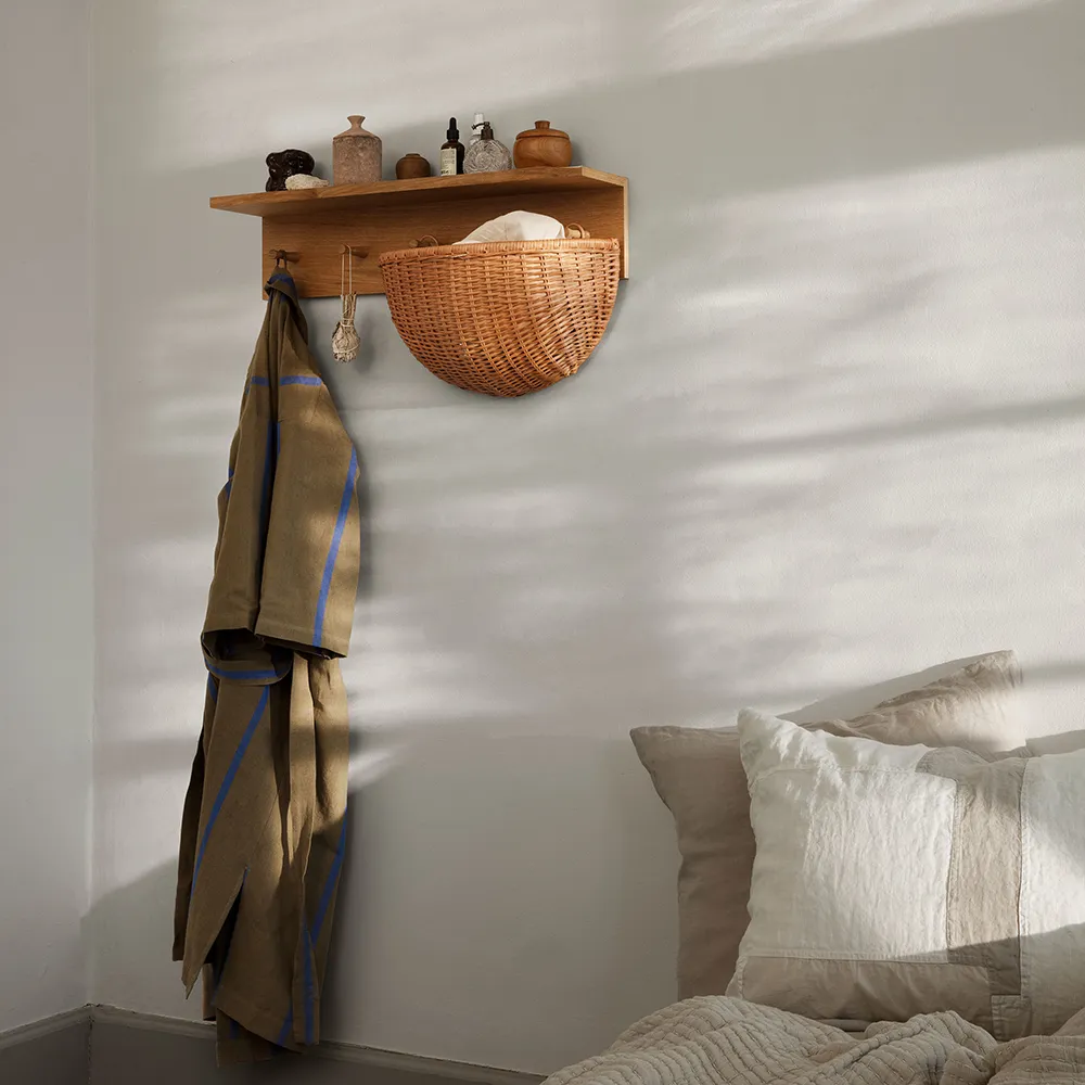 Place Hylle - Medium - Oak