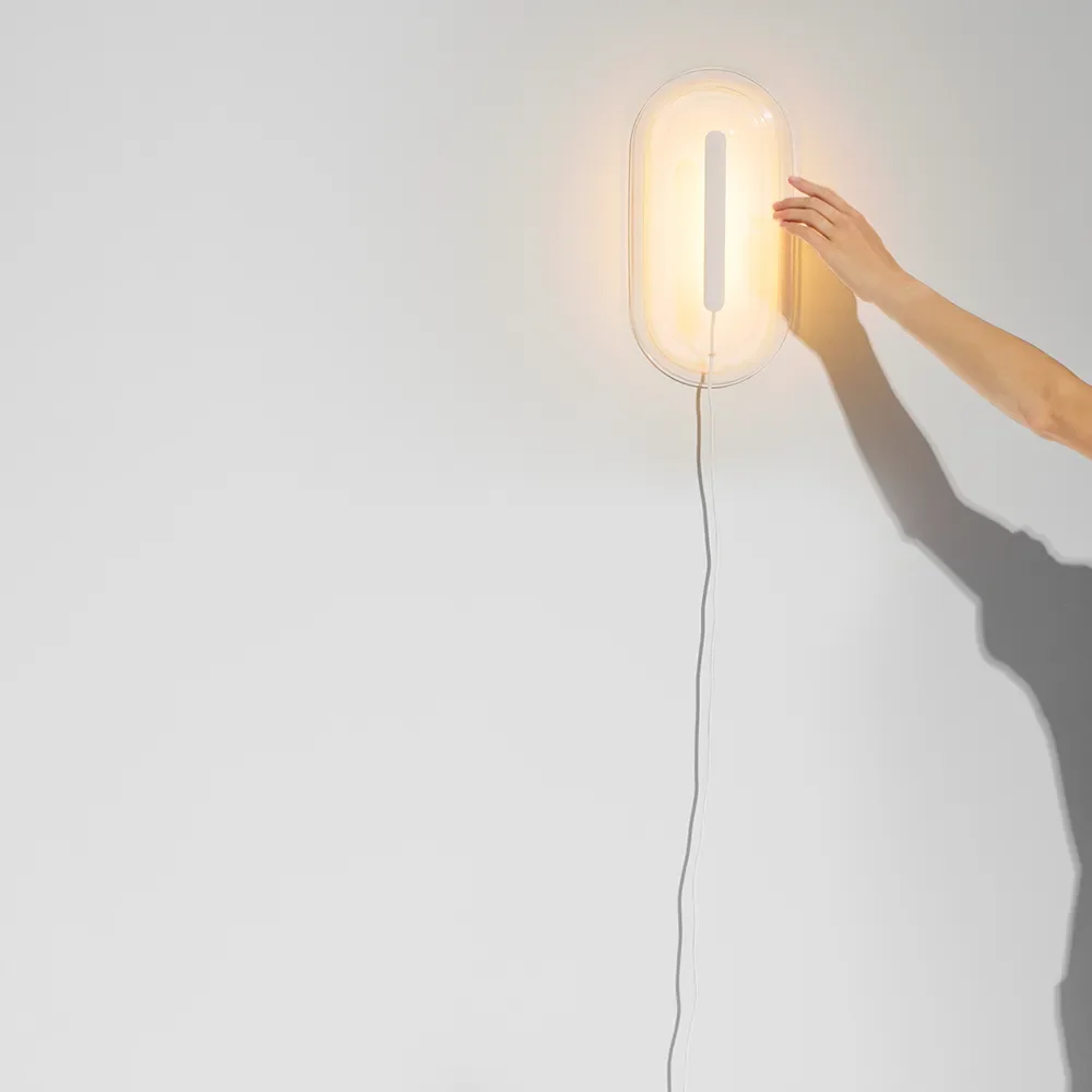 Led'S Strip Vegglampe Desert