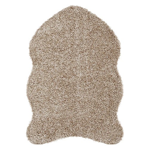 Lumme teppe 60x90 cm Toffee