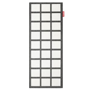 carpretty catwalk checky black/white