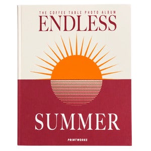  Fotoalbum - Endless Summer, Rust