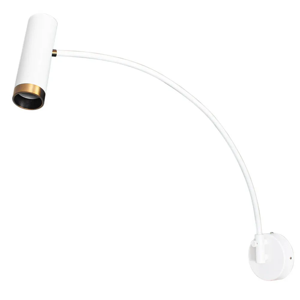 Puls XL vegglampe hvit