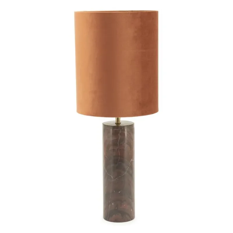 By-Boo, Table lamp Rosso 25x25x65 cm