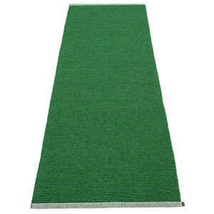 Mono matte 70x200 cm grass green / dark green 