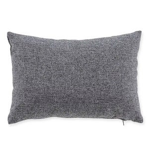 Orust Svank pute mørk grå 