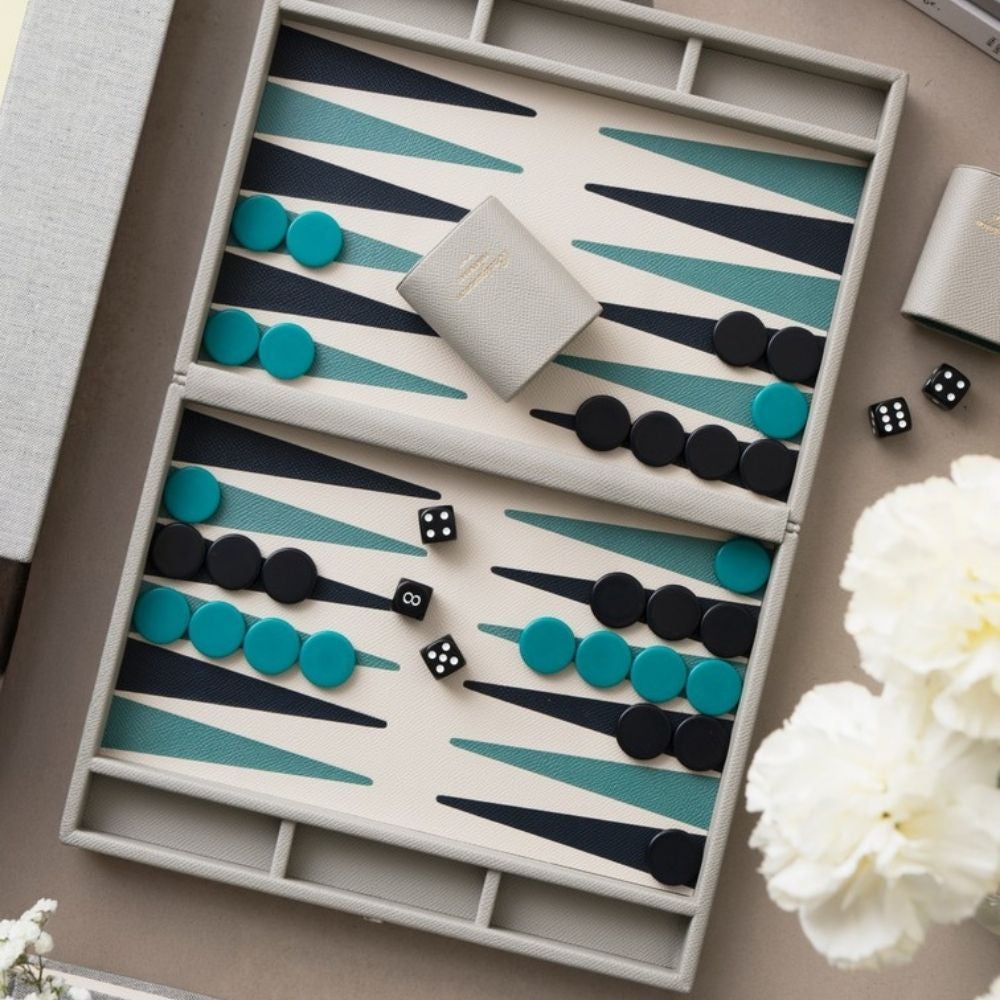 Reverra - Backgammon