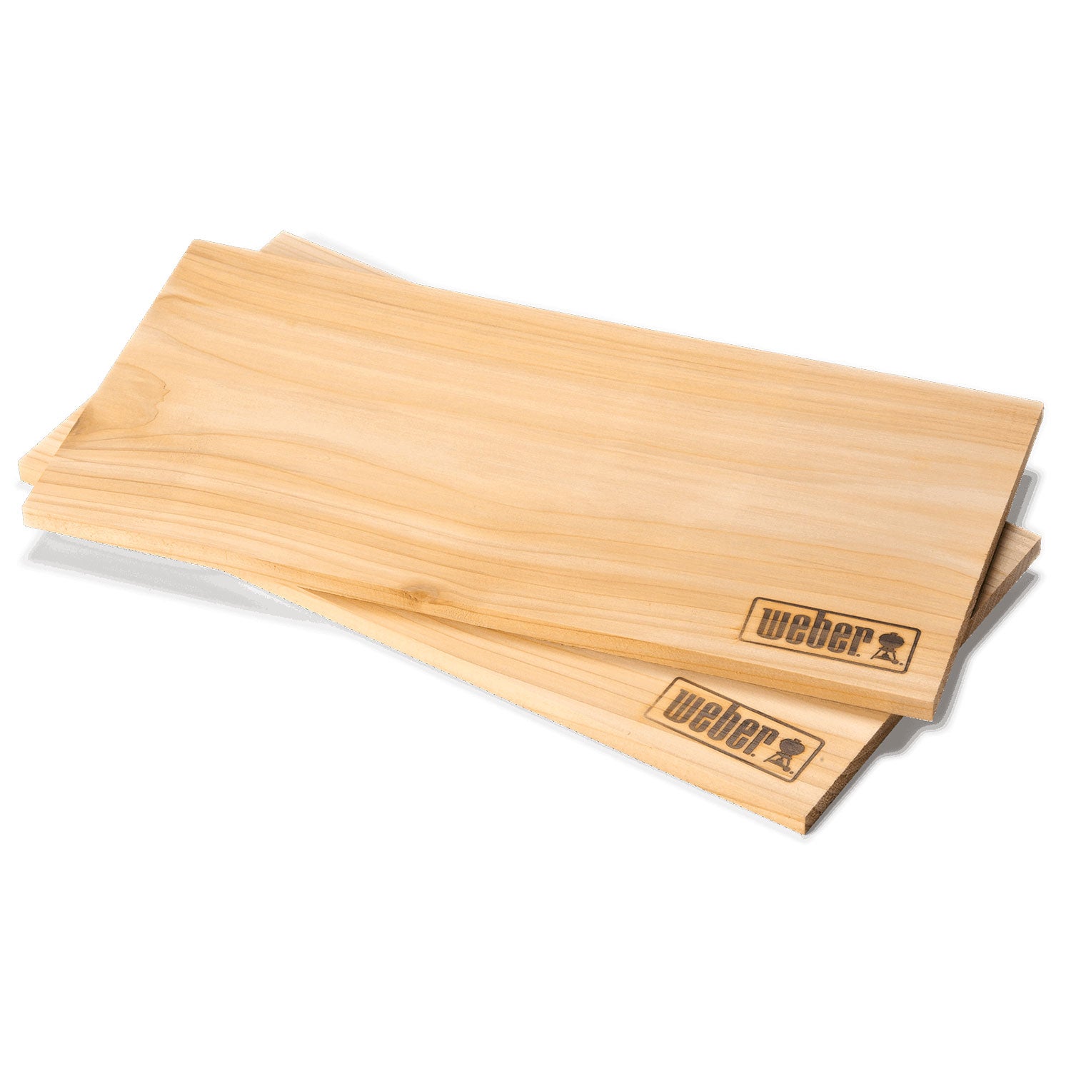 Weber, Røykplanke sedertre stor Weber