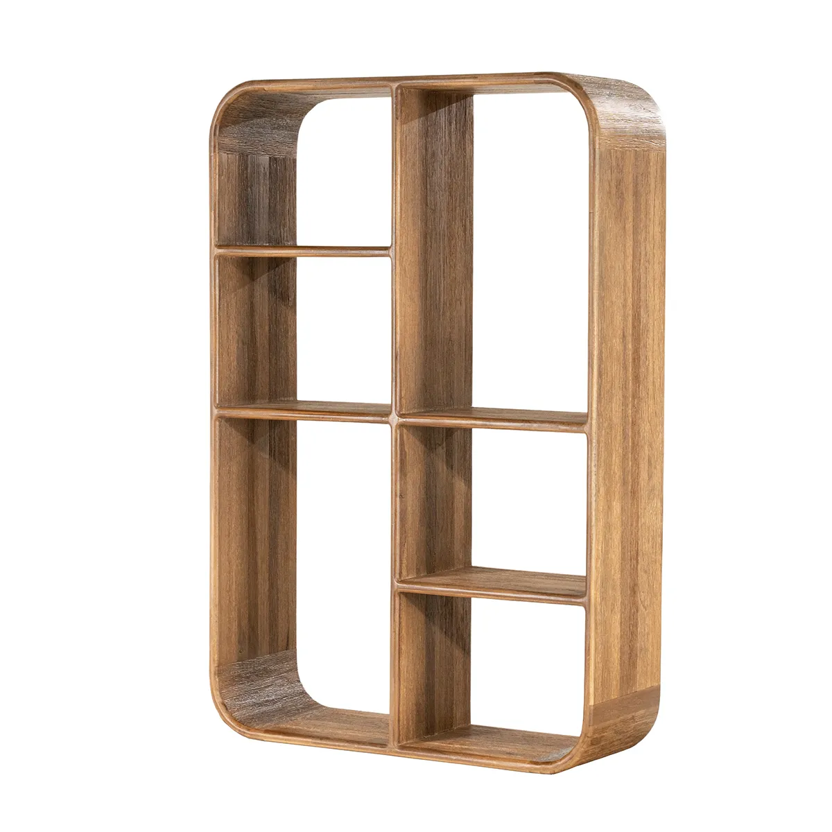By-Boo, Reol i resirkulert teak Cup & Co Small