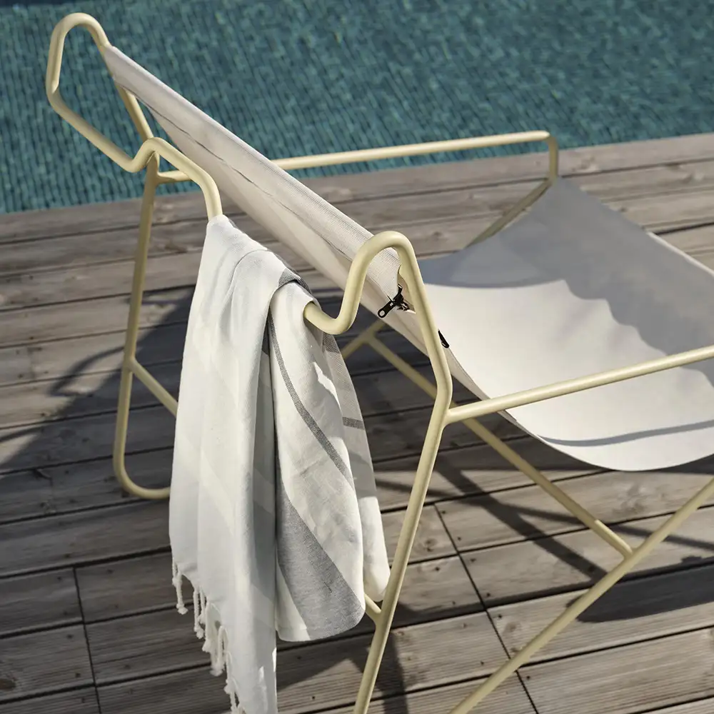 Poul lenestol Lemon Brafab