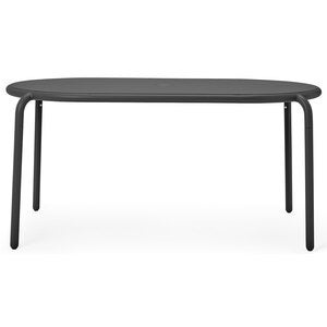 Toní tavolo spisebord anthracite 