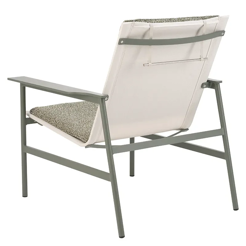 Soro lenestol Nordic Green/Teddy Verde