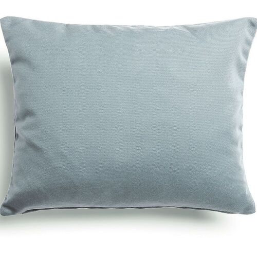 Bunge blå/beige pyntepute Skargaarden