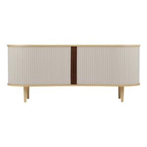 Audacious skjenk eik/White Sands