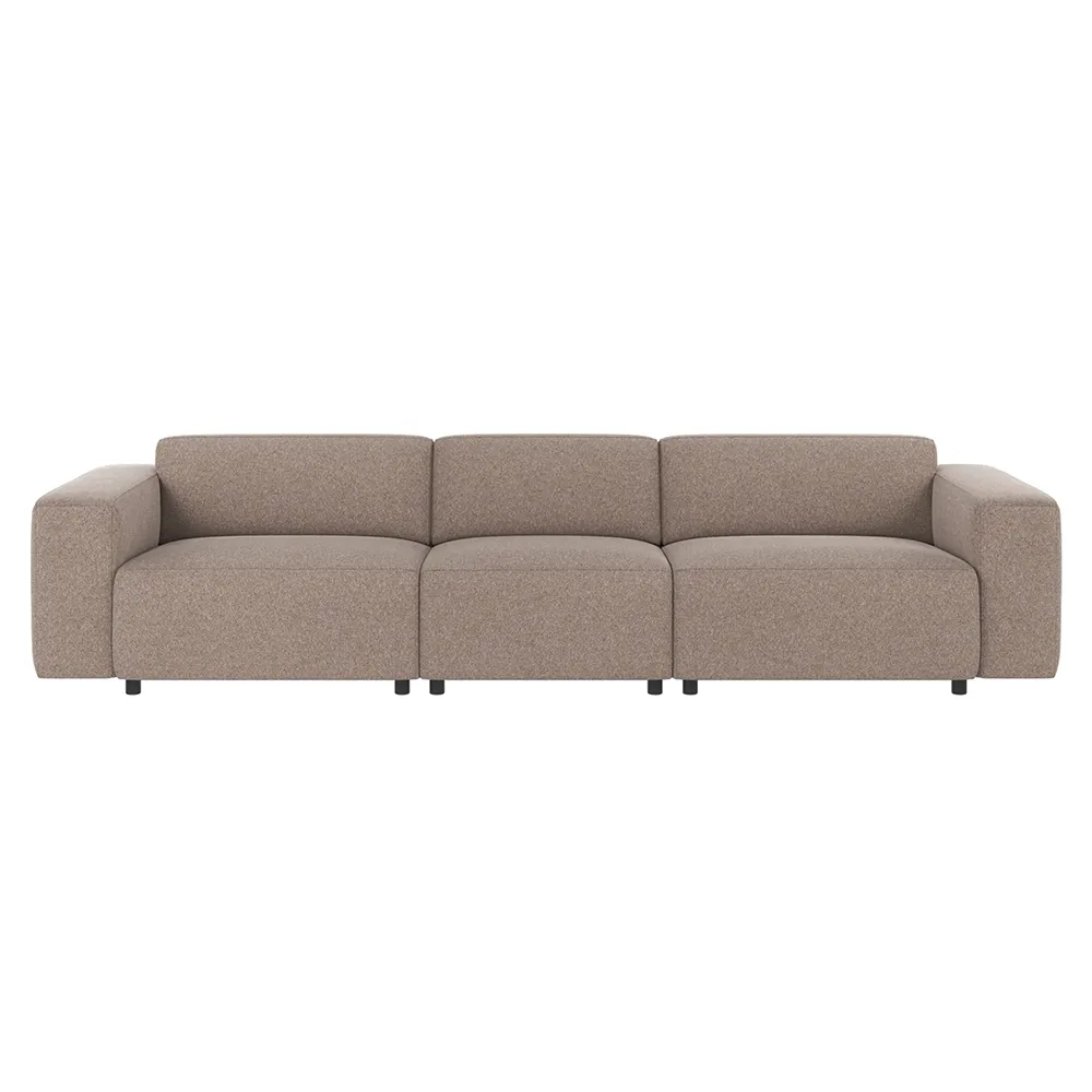 Rowico Home, Willard sofa 4-seter stoff Brenda beige Rowico Home, Willard sofa 4-seter stoff Brenda beige