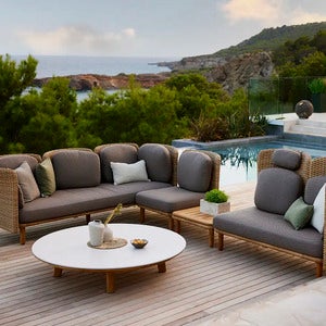 Arch 3-personers modul 