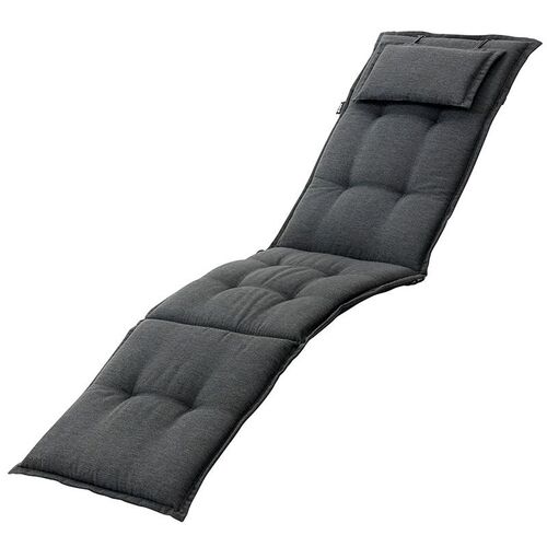 Naxos pute pekkstol antrasittgrå Brafab