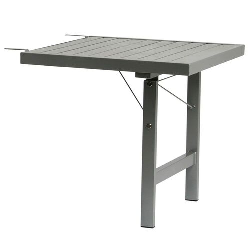 122x68cm indsatsplade grå 