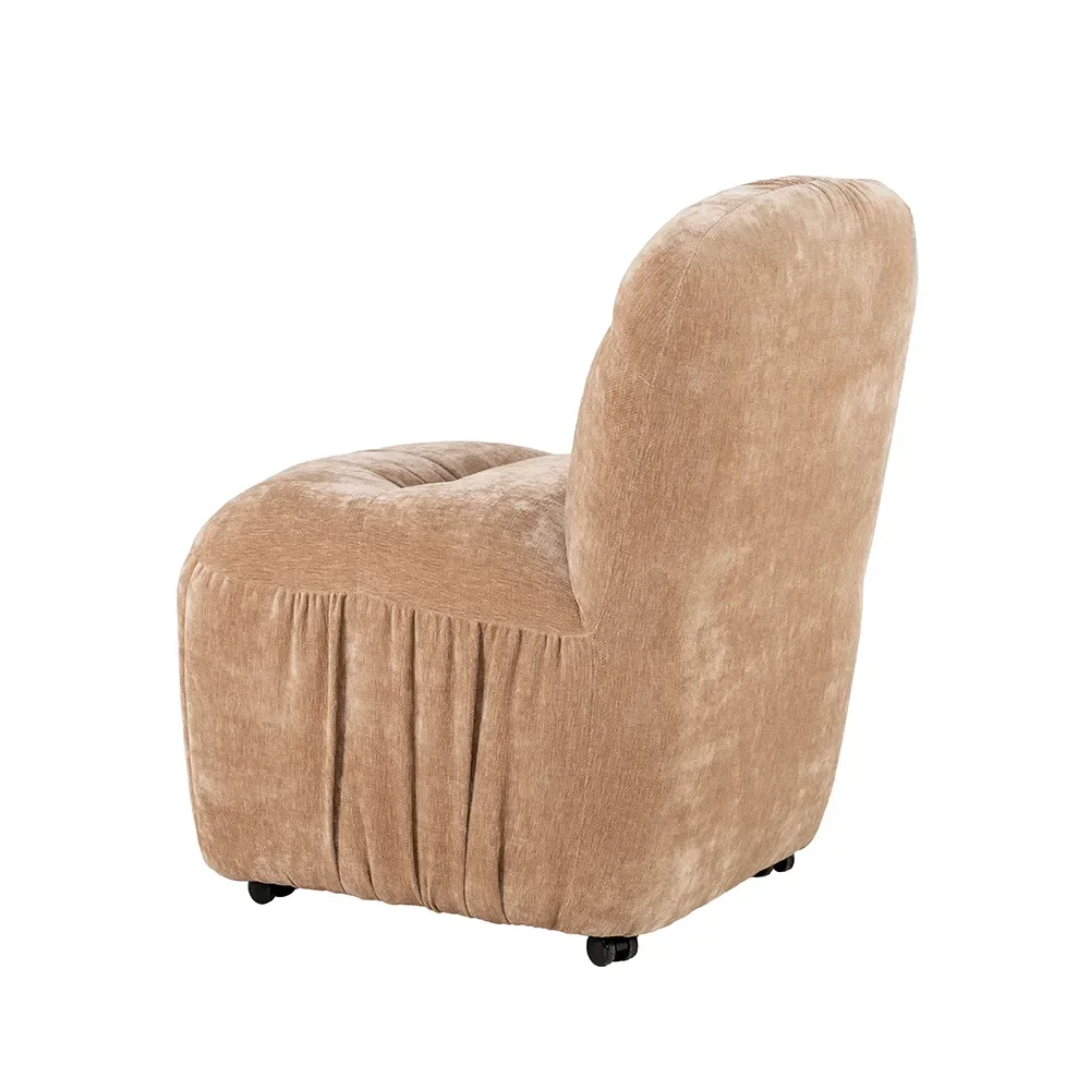 Polstret stol Nook Beige